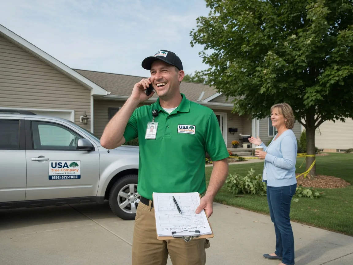 Tree Care Pana, IL FAQs